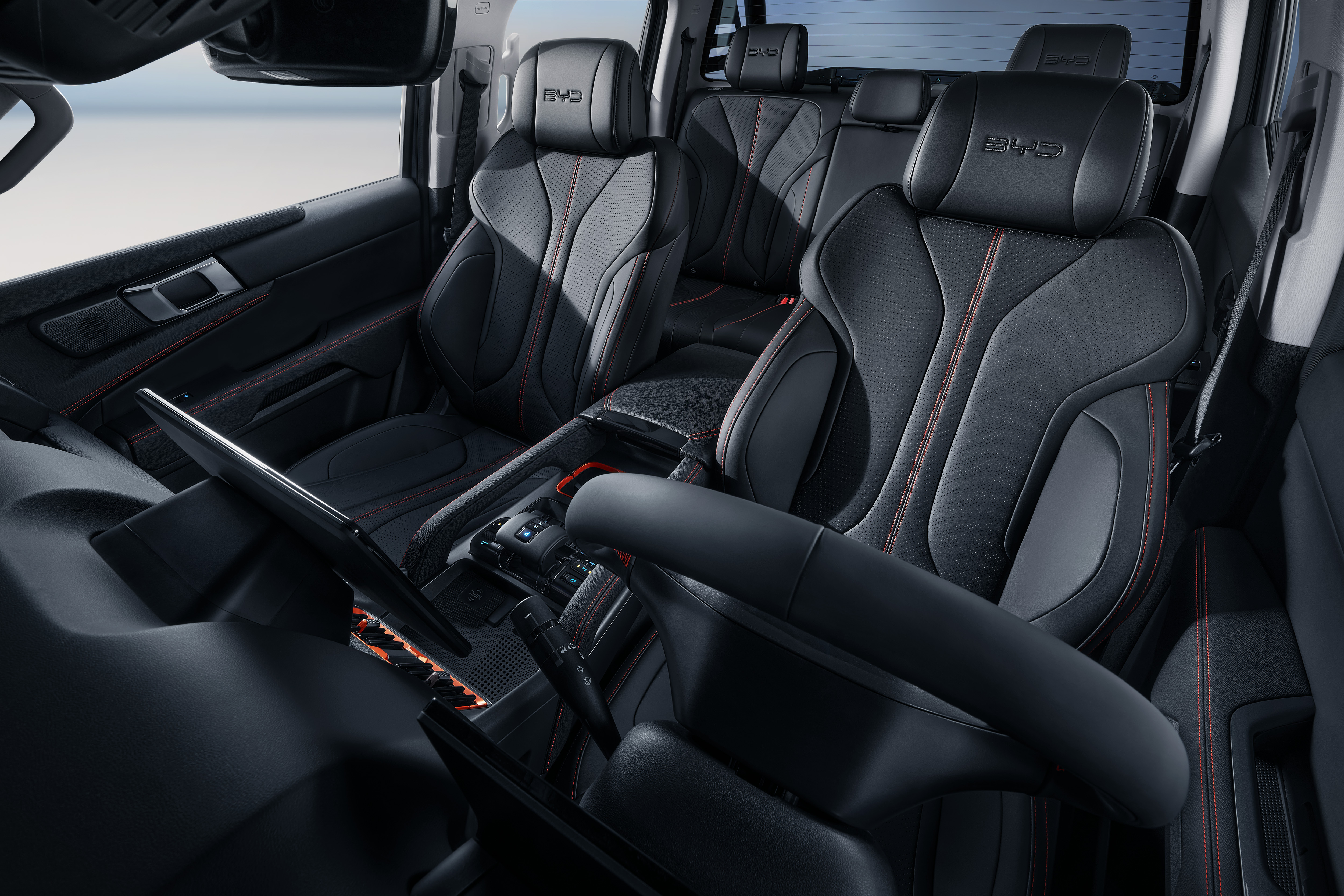 A blend of comfort and luxury